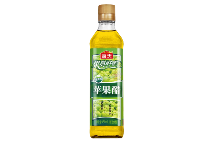 Haday Apple Cider Vineger 海天苹果醋清爽型 450ML（VIP会员价：RM7.20）